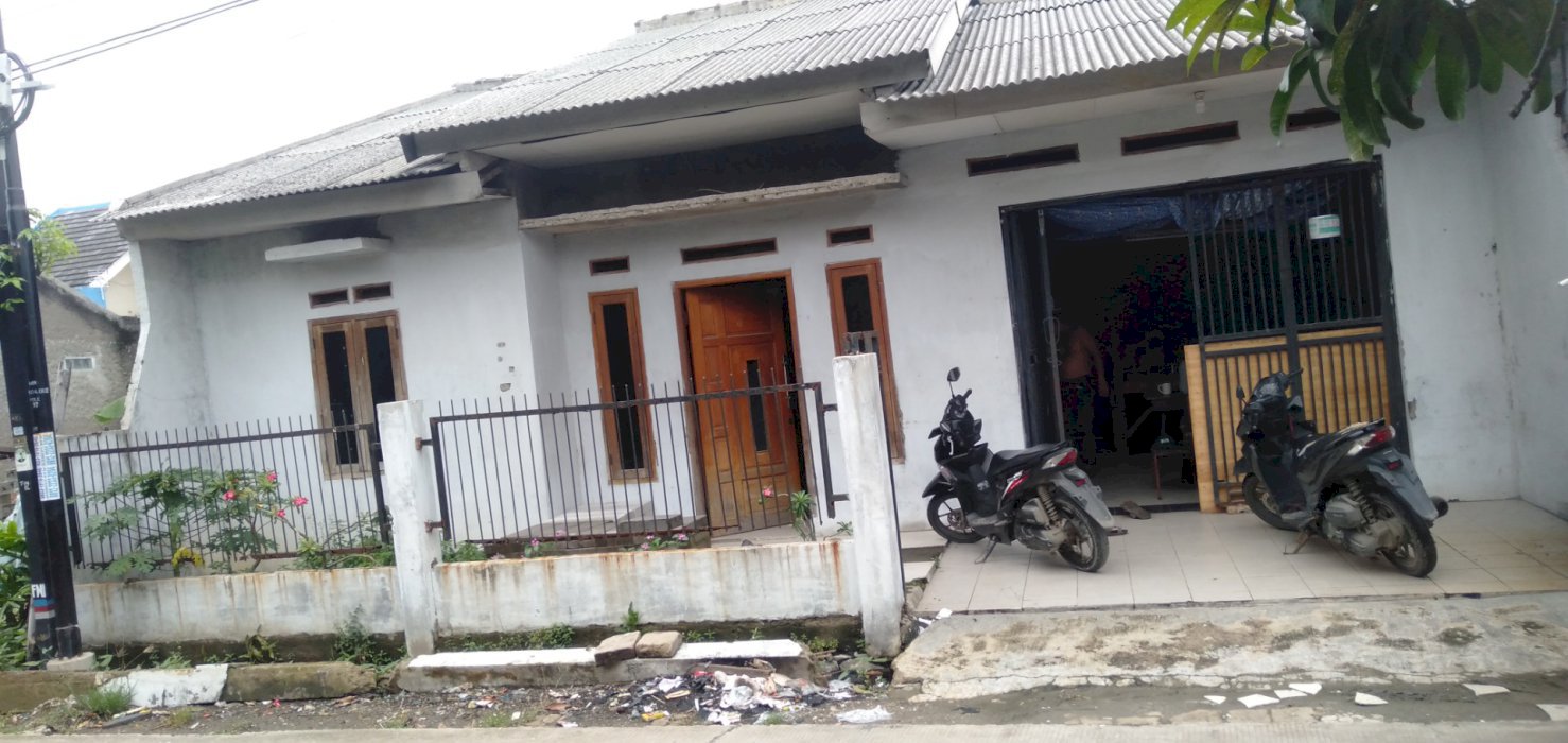 DI JUAL RUMAH BABELAN BEKASI