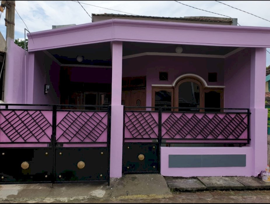 DI JUAL RUMAH SHM SIAP HUNI DAERAH SURABAYA BARAT