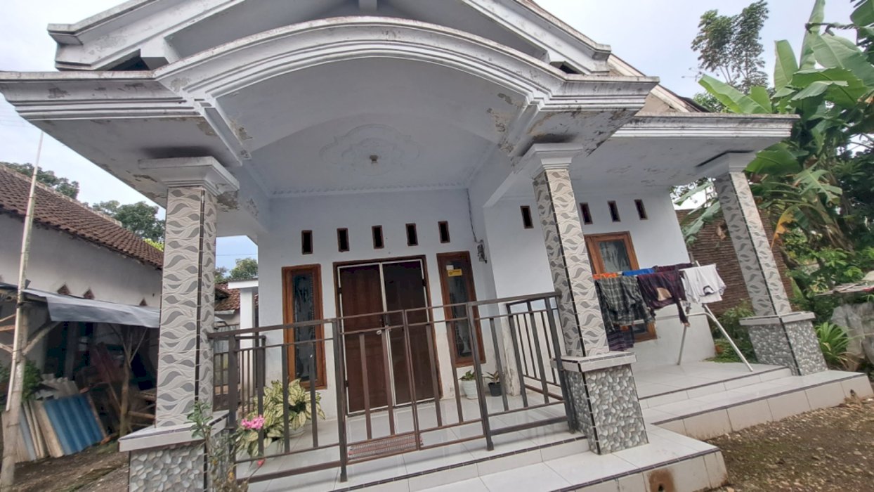 Dijual Rumah Siap Huni Jember