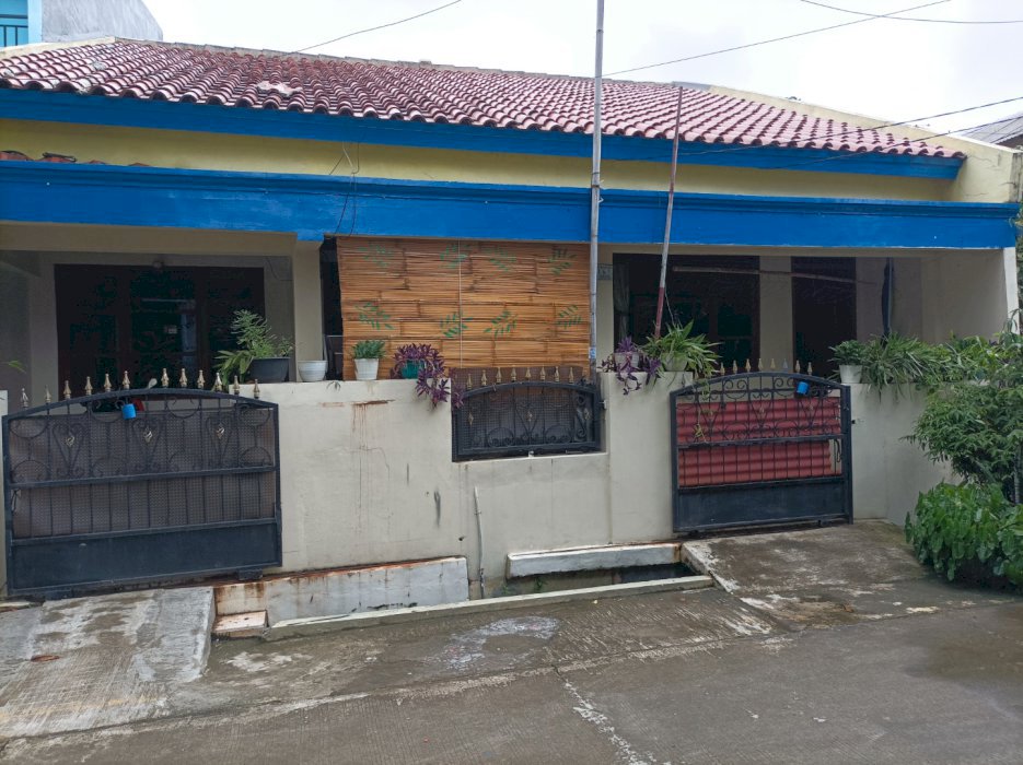 Dijual Rumah beserta kontrakan cibitung