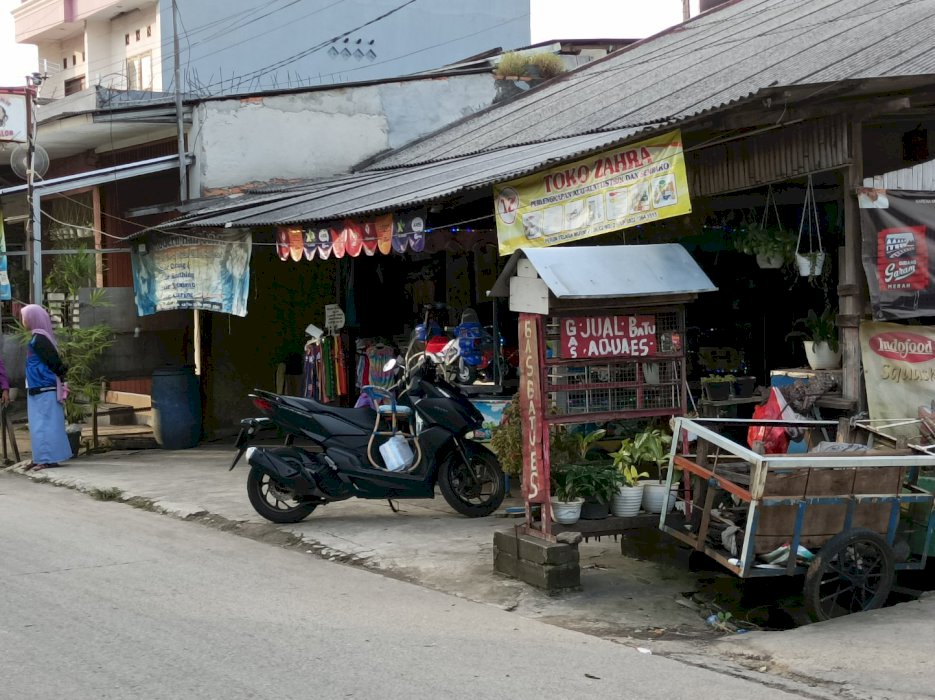 Dijual Ruko di telaga murni cibitung