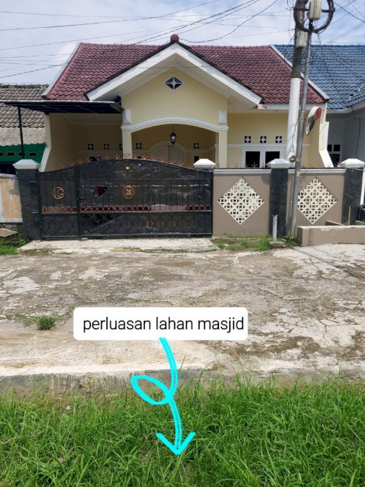HARUS TER JUAL 1 unit rumah d perumahan MUTIARA CILENGSI