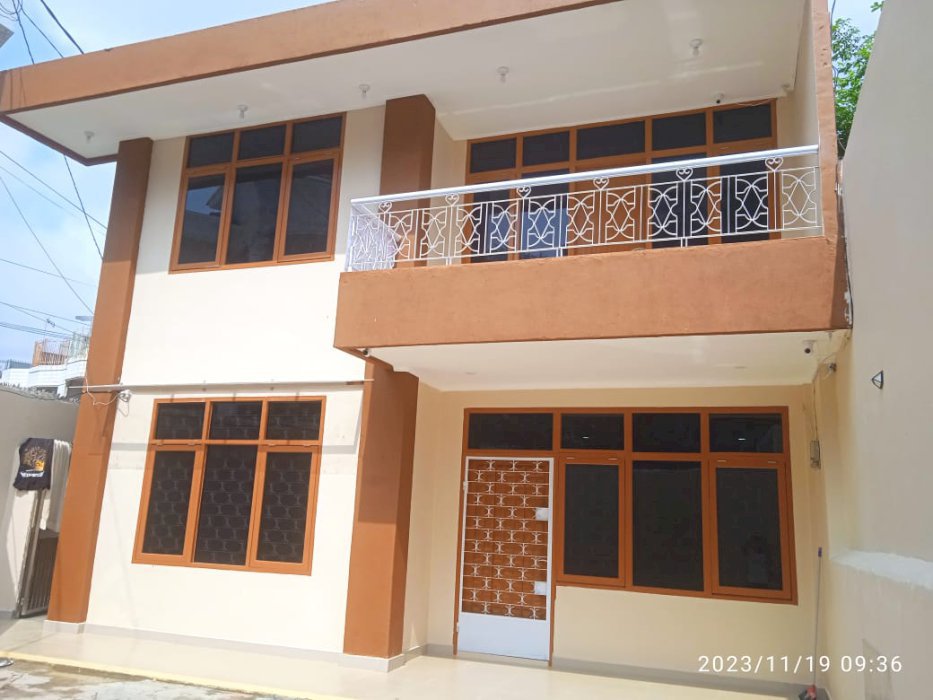 DIJUAL RUMAH PALEMBANG SIAP HUNI