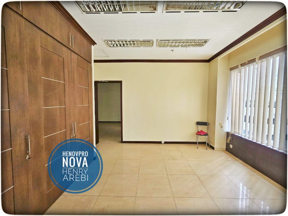 PLAZA ASIA SUDIRMAN OFFICE SPACE LOKASI STRATEGIS DIJUAL CEPAT