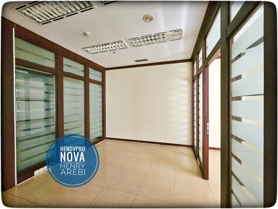 PLAZA ASIA SUDIRMAN OFFICE SPACE LOKASI STRATEGIS DIJUAL CEPAT