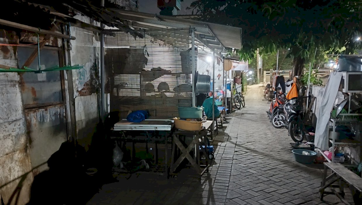 Tanah pusat kota Surabaya