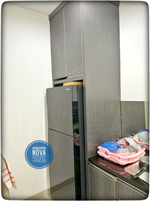 TURUN HARGA CLUSTER GARDEN HOUSE PIK 3 Lt. FULL RENOV