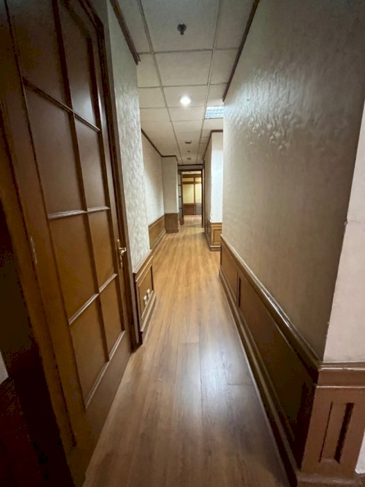Ready move in NEW UNIT Menara sudirman lantai 5+ 250m²