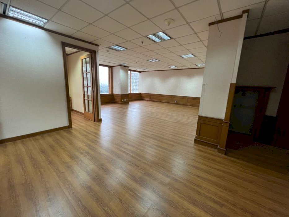 Ready move in NEW UNIT Menara sudirman lantai 5+ 250m²