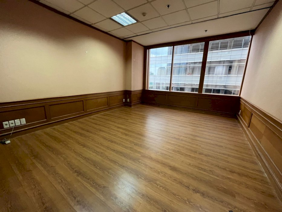 Ready move in NEW UNIT Menara sudirman lantai 5+ 250m²