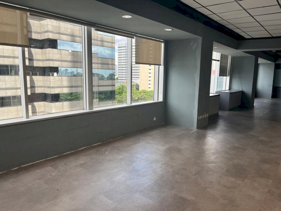 Ready move in NEW UNIT Menara sudirman lantai 5+ 350m²
