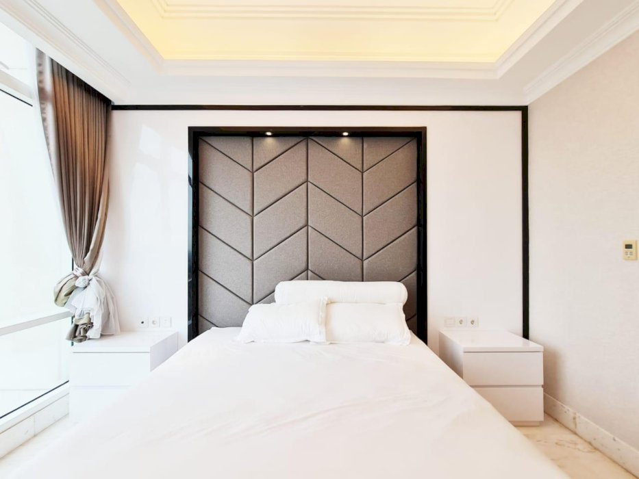 Botanica Apartment 3+1BR Dekat Binus University Bisa KPA