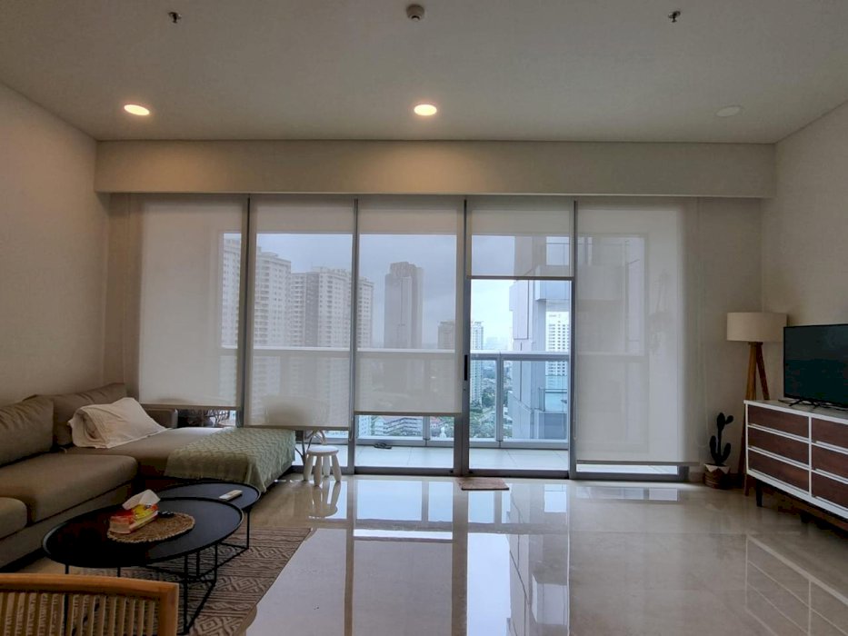 Anandamaya Residence Best Unit 3+1BR Dijual CEPAT