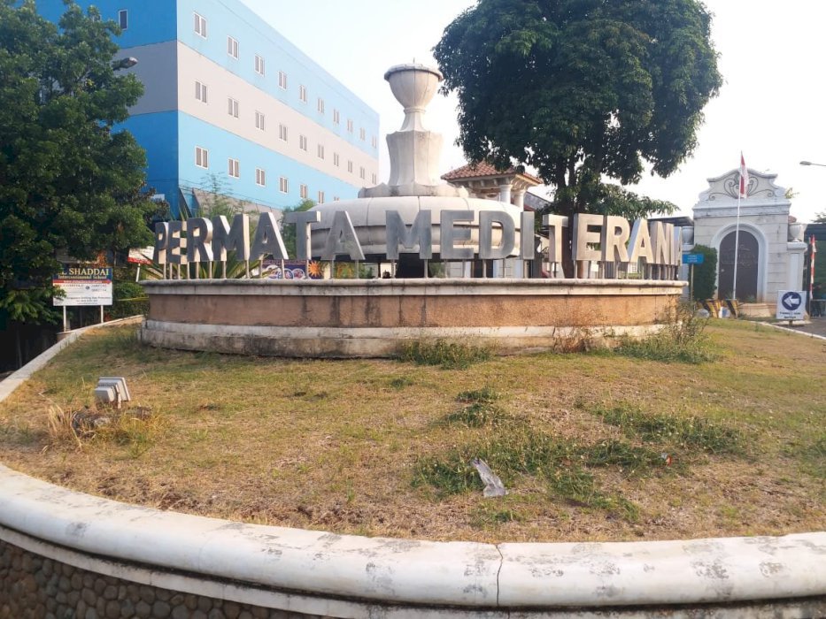 Rumah Permata Mediterania 2 Lt. SHM Hoek Dijual Dibawah Appraisal