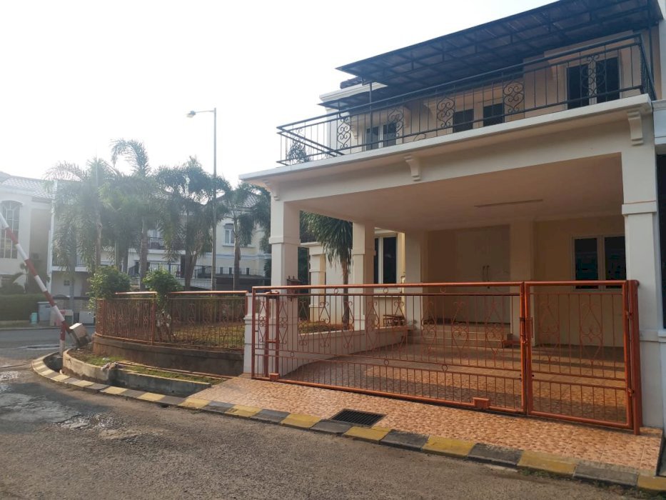 Rumah Permata Mediterania 2 Lt. SHM Hoek Dijual Dibawah Appraisal