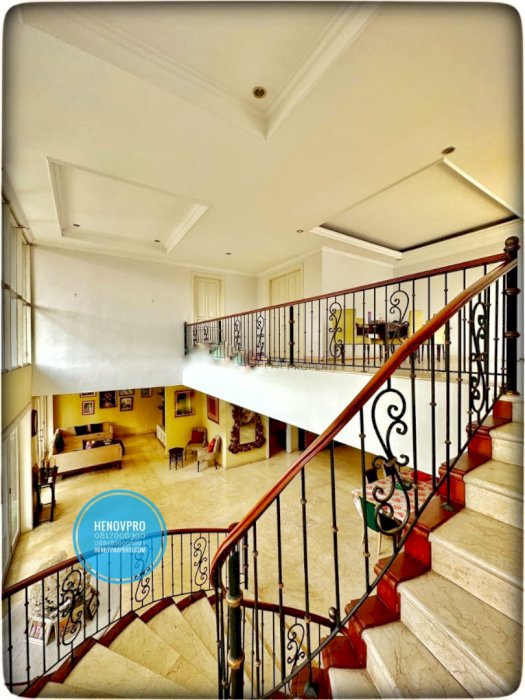 RUMAH KENANGA AMPERA KEMANG DEKAT DGN CBD SIMATUPANG