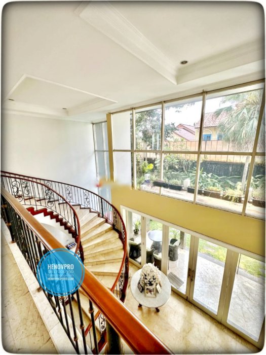RUMAH KENANGA AMPERA KEMANG DEKAT DGN CBD SIMATUPANG