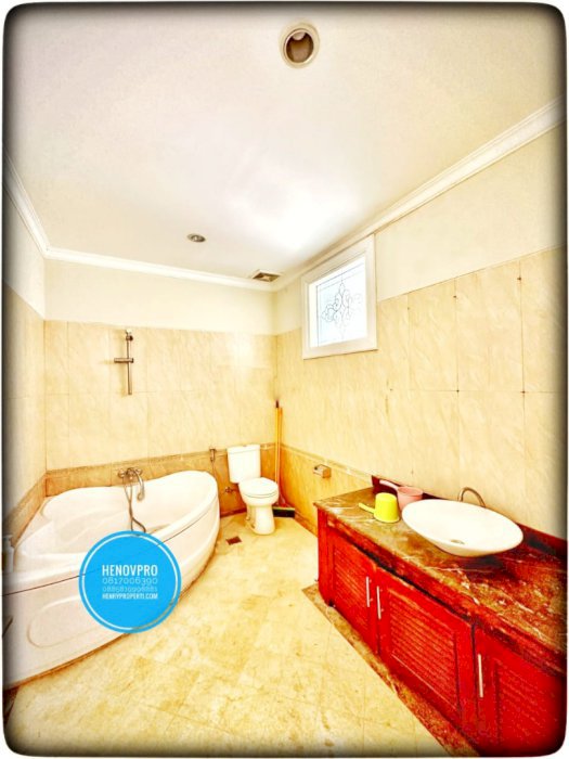 RUMAH KENANGA AMPERA KEMANG DEKAT DGN CBD SIMATUPANG