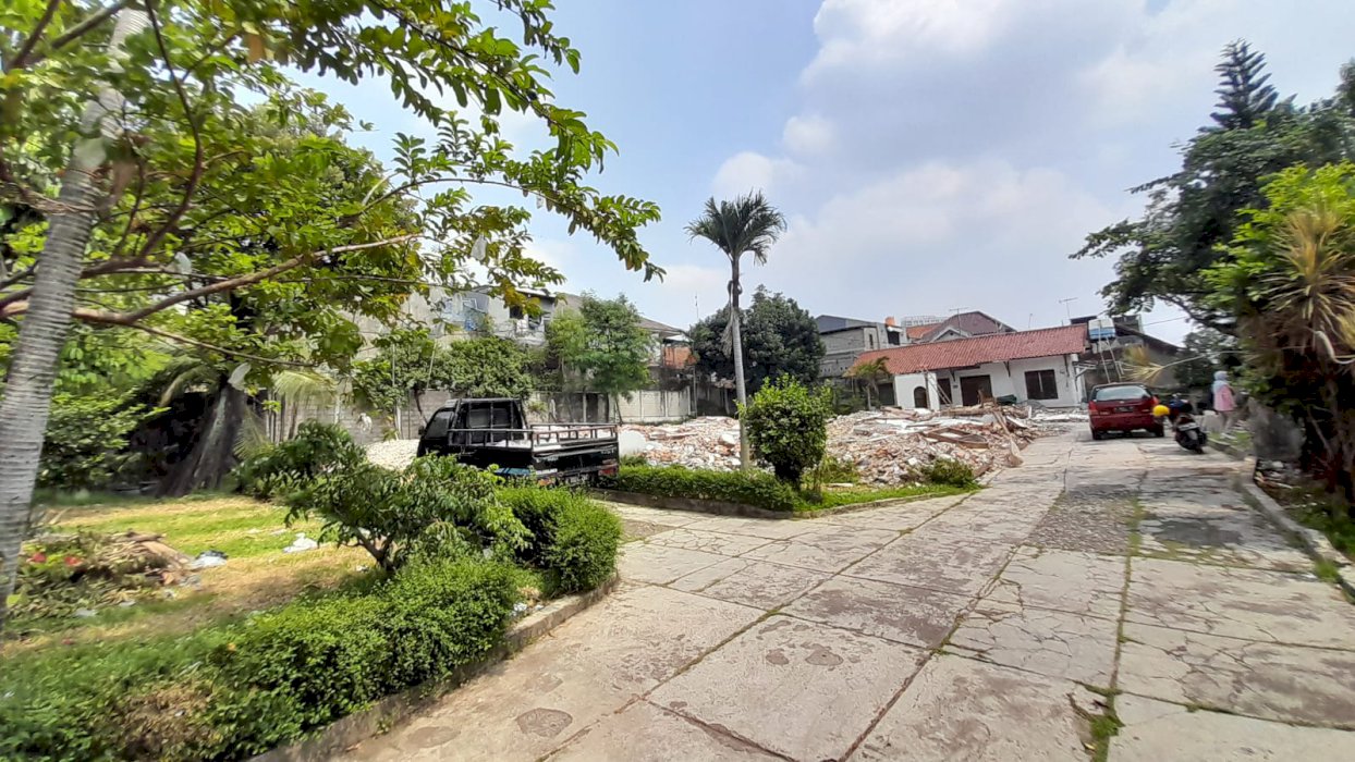 Kavling Jati Padang Pejaten Dibawah Harga Pasar Cocok Unt Town House