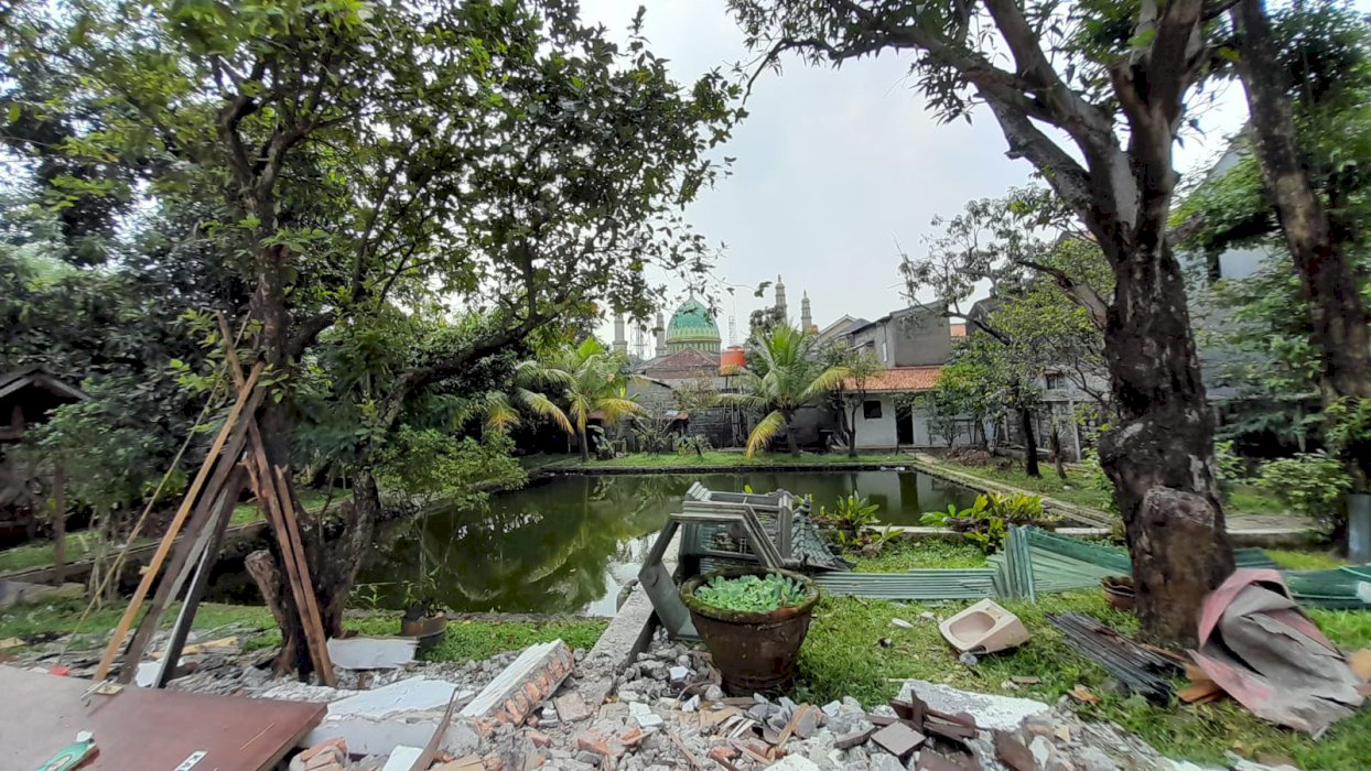 Kavling Jati Padang Pejaten Dibawah Harga Pasar Cocok Unt Town House