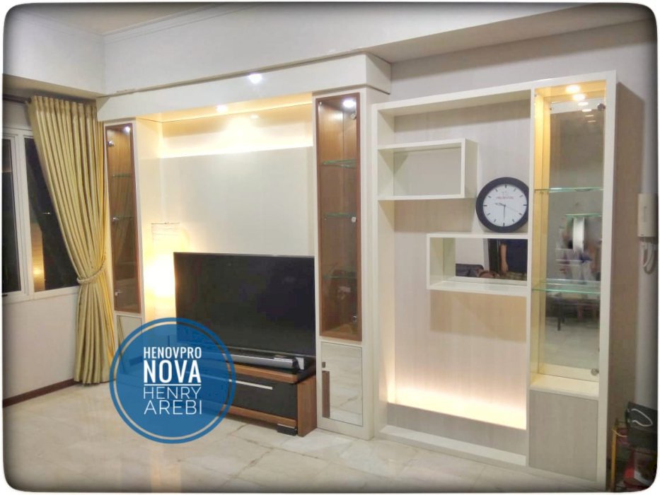 Royal Mediterania Unit 2+1BR Private Lift Furnish City+Pool View