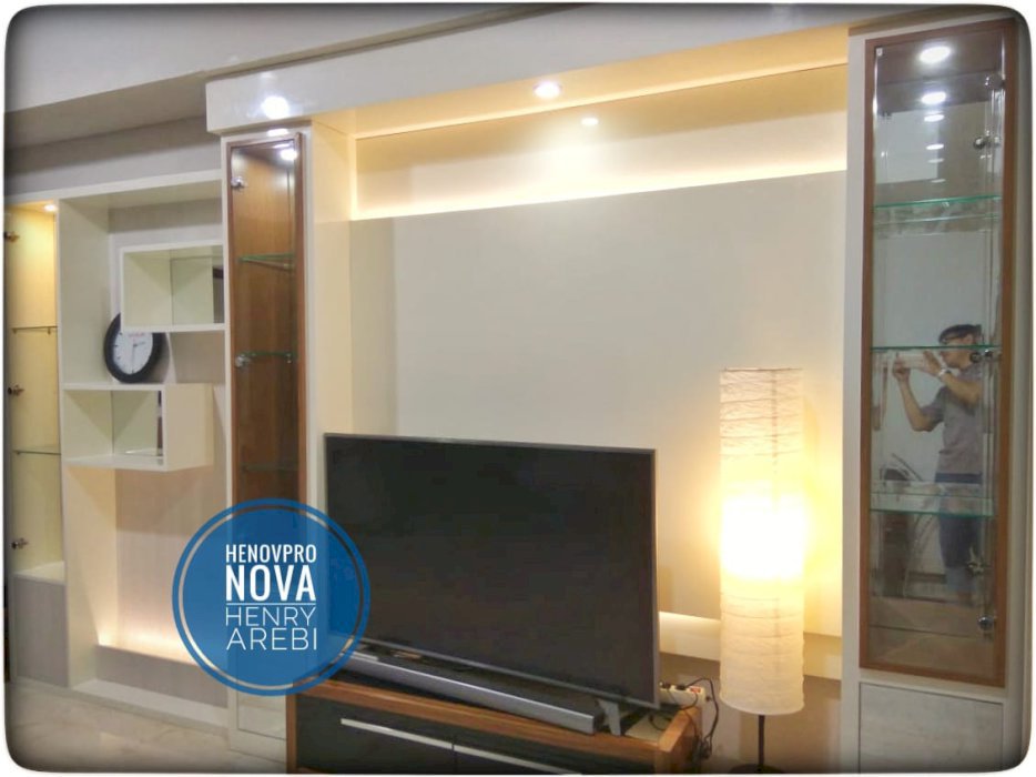 Royal Mediterania Unit 2+1BR Private Lift Furnish City+Pool View