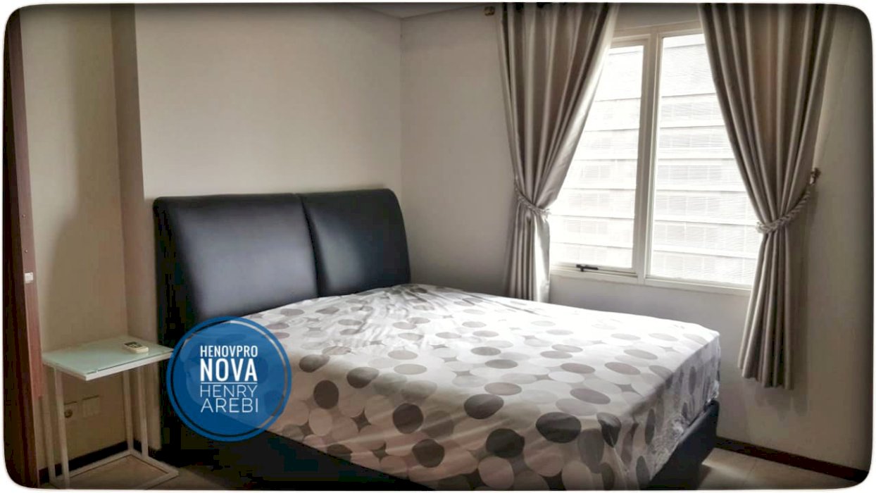 Royal Mediterania Unit 2+1BR Private Lift Furnish City+Pool View