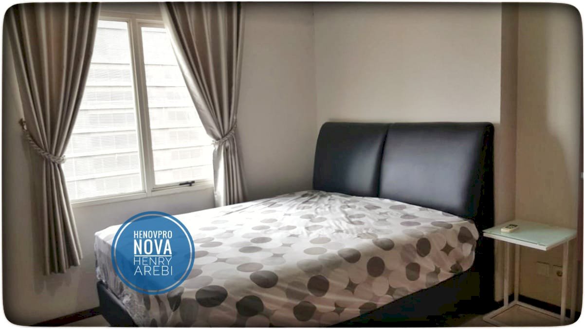 Royal Mediterania Unit 2+1BR Private Lift Furnish City+Pool View