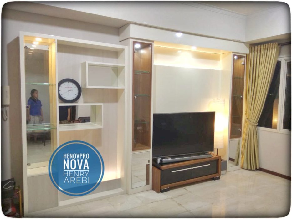 Royal Mediterania Unit 2+1BR Private Lift Furnish City+Pool View