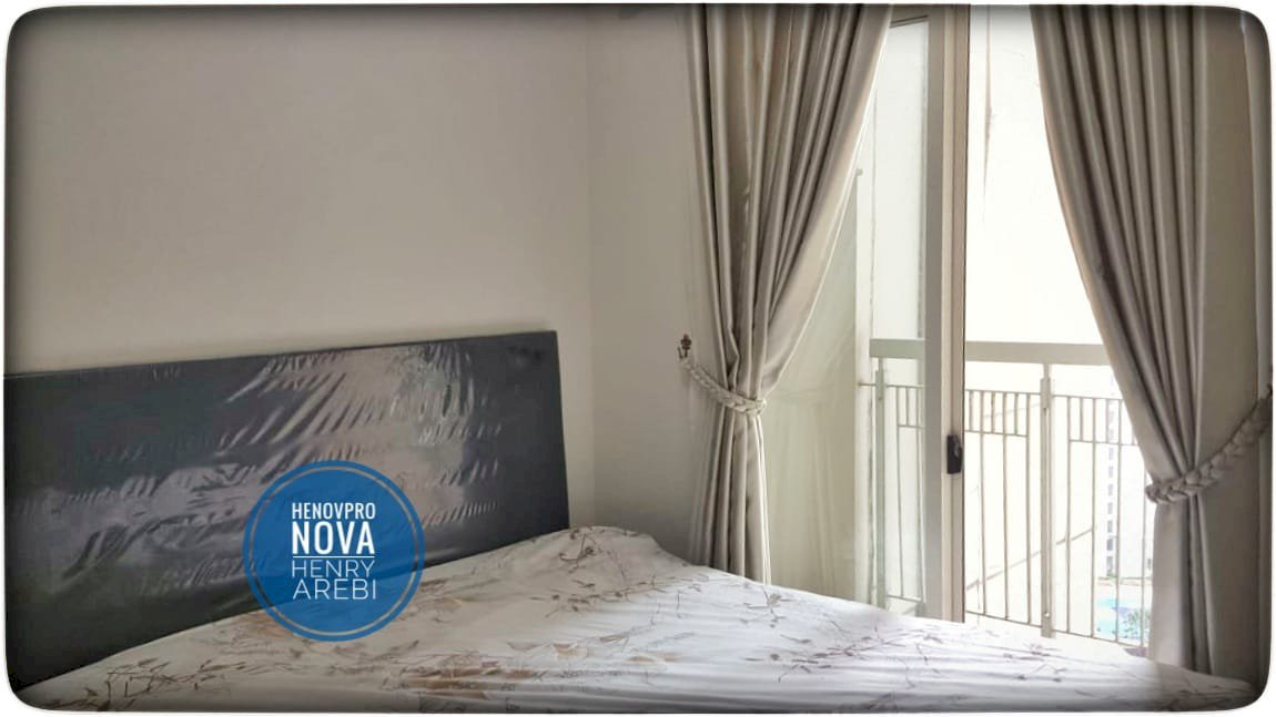 Royal Mediterania Unit 2+1BR Private Lift Furnish City+Pool View