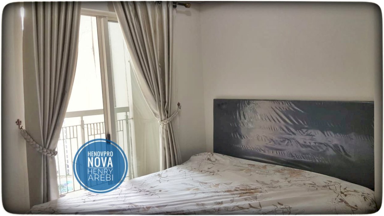 Royal Mediterania Unit 2+1BR Private Lift Furnish City+Pool View