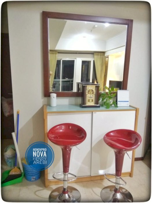 Royal Mediterania Unit 2+1BR Private Lift Furnish City+Pool View