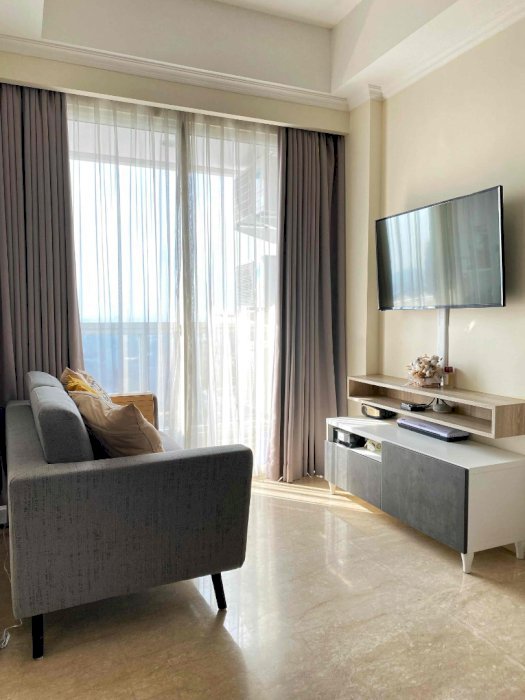 Menteng Park 2 BR NEGO (bisa KPA)