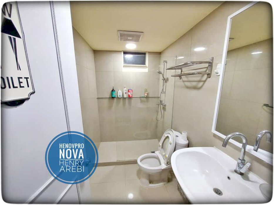 Taman Anggrek Condominium 2+1BR RENOV UNIT SUDUT BEST GARDEN VIEW
