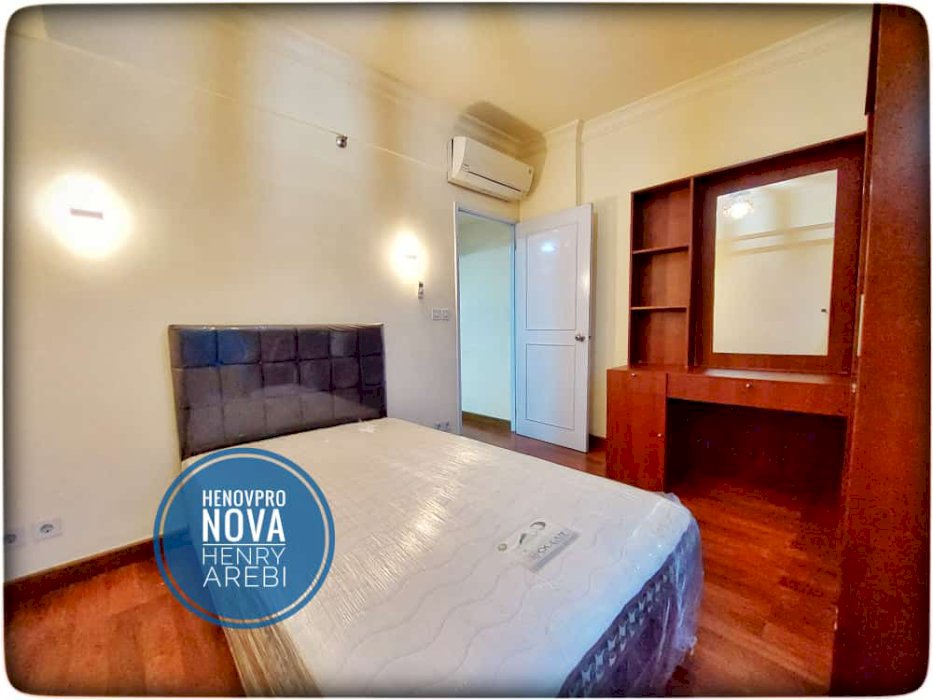 Taman Anggrek Condominium 2+1BR RENOV UNIT SUDUT BEST GARDEN VIEW