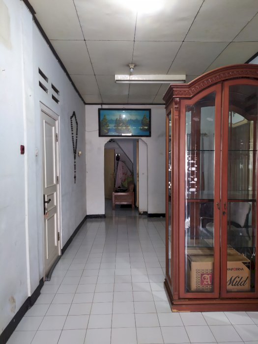 Rumah disewakan di Senen Jakarta Pusat