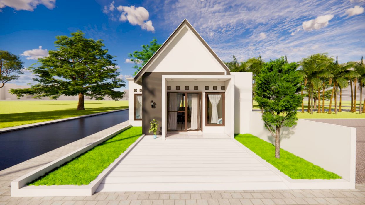 DiJual Rumah Komersil lombok timur