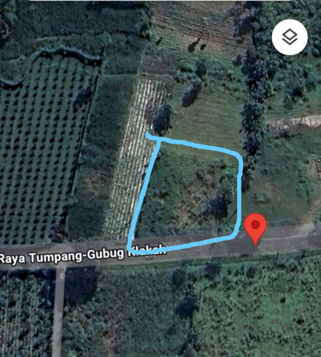 Tanah Strategis di jalur Bromo