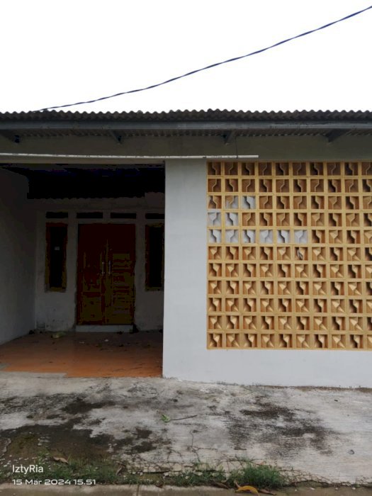 Oper Kredit Rumah KPR apa adanya