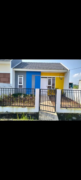 Rumah subsidi angsuran 1 jutaan