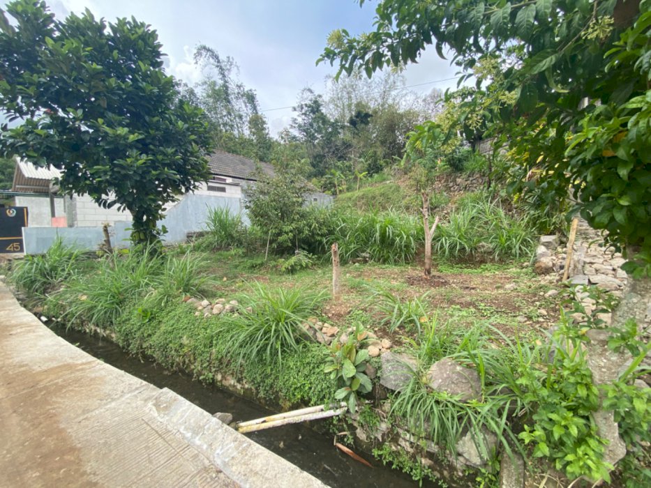 TANAH PEKARANGAN DESA