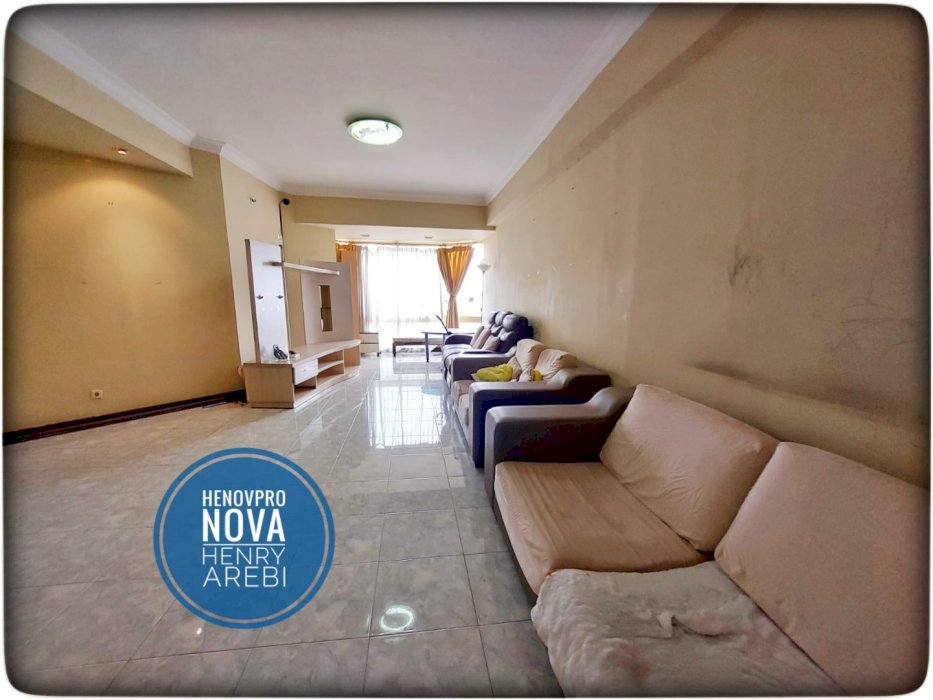 Taman Anggrek Condo 3+1BR Best City View Dekat Mall CP+TA Termurah