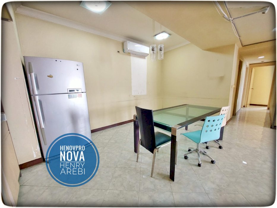 Taman Anggrek Condo 3+1BR Best City View Dekat Mall CP+TA Termurah