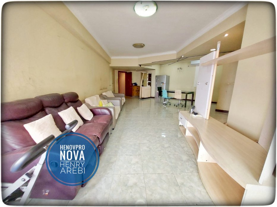 Taman Anggrek Condo 3+1BR Best City View Dekat Mall CP+TA Termurah