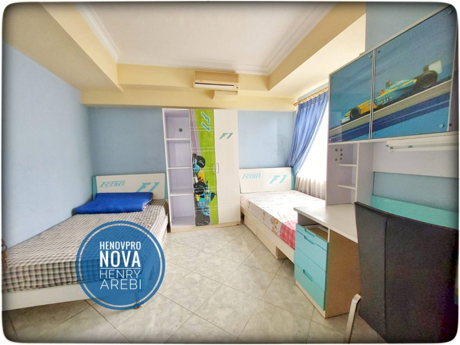 Taman Anggrek Condo 3+1BR Best City View Dekat Mall CP+TA Termurah