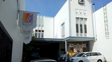DI JUAL HOTEL KOENING DI CIREBON