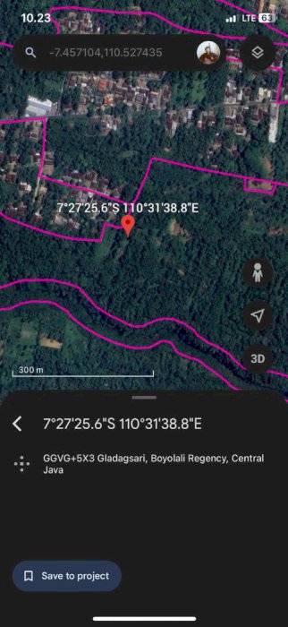 Di jual lahan zona peruntukan industri atau KPI dengan luasan 5hektar