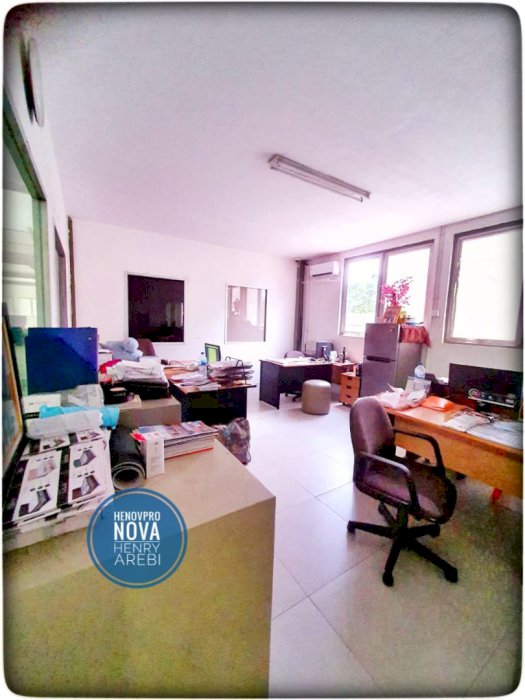 TURUN HARGA Pabrik include Gudang dan Kantor di Legok, Tangerang