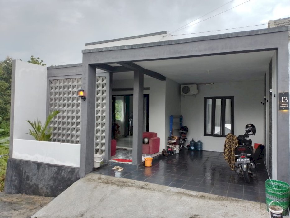 Rumah Milik Pribadi Dijual Cepat