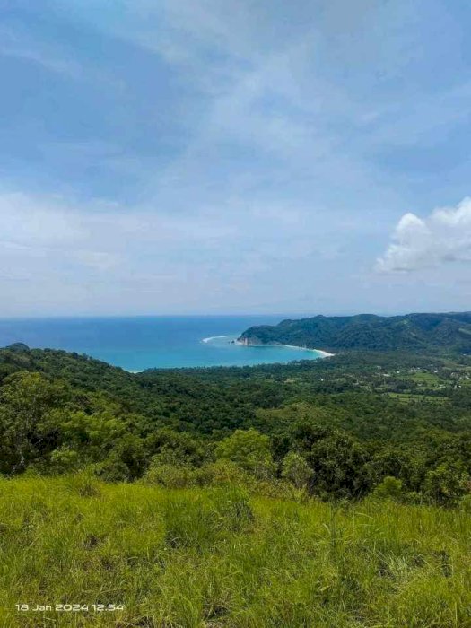 Di Jual Tanah dekat pantai.